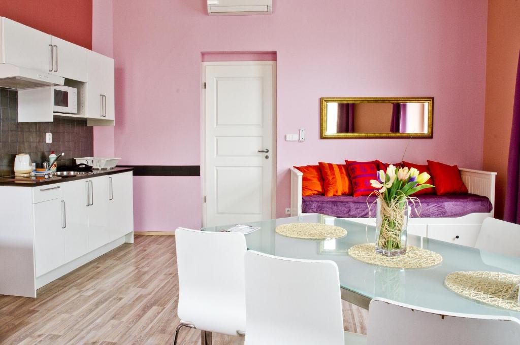 Royal Court Legerova Hotel Praga