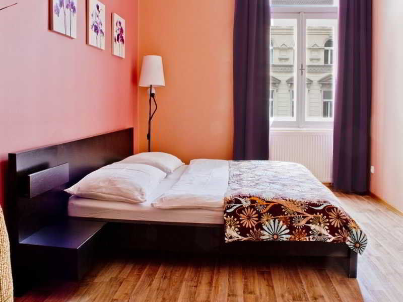 Hotel Royal Court Legerova Praga