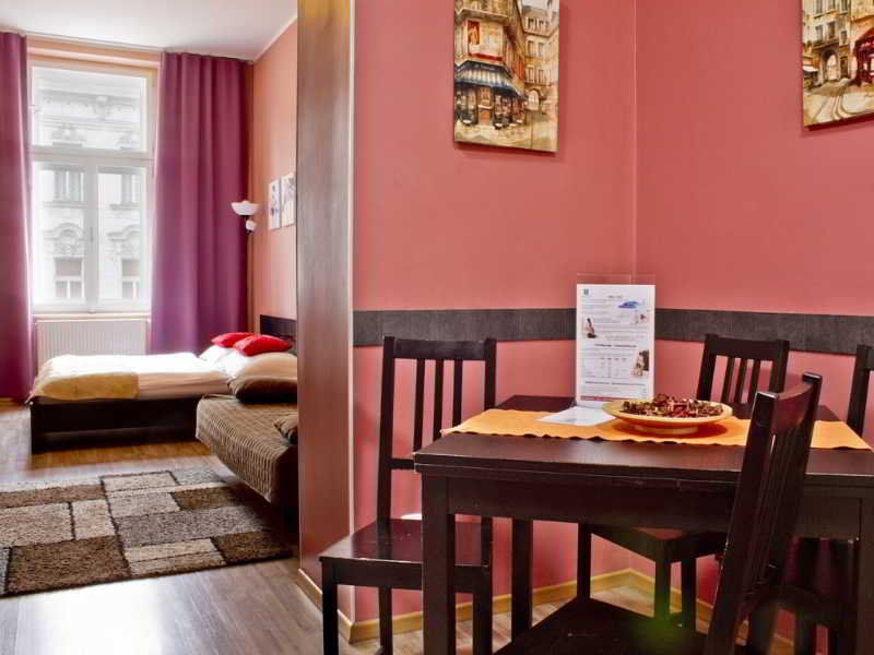 Hotel Royal Court Legerova Praga