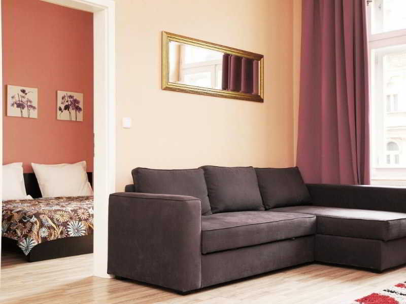 Royal Court Legerova 3* Praga