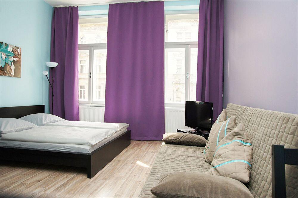 Hotel Royal Court Legerova Praga