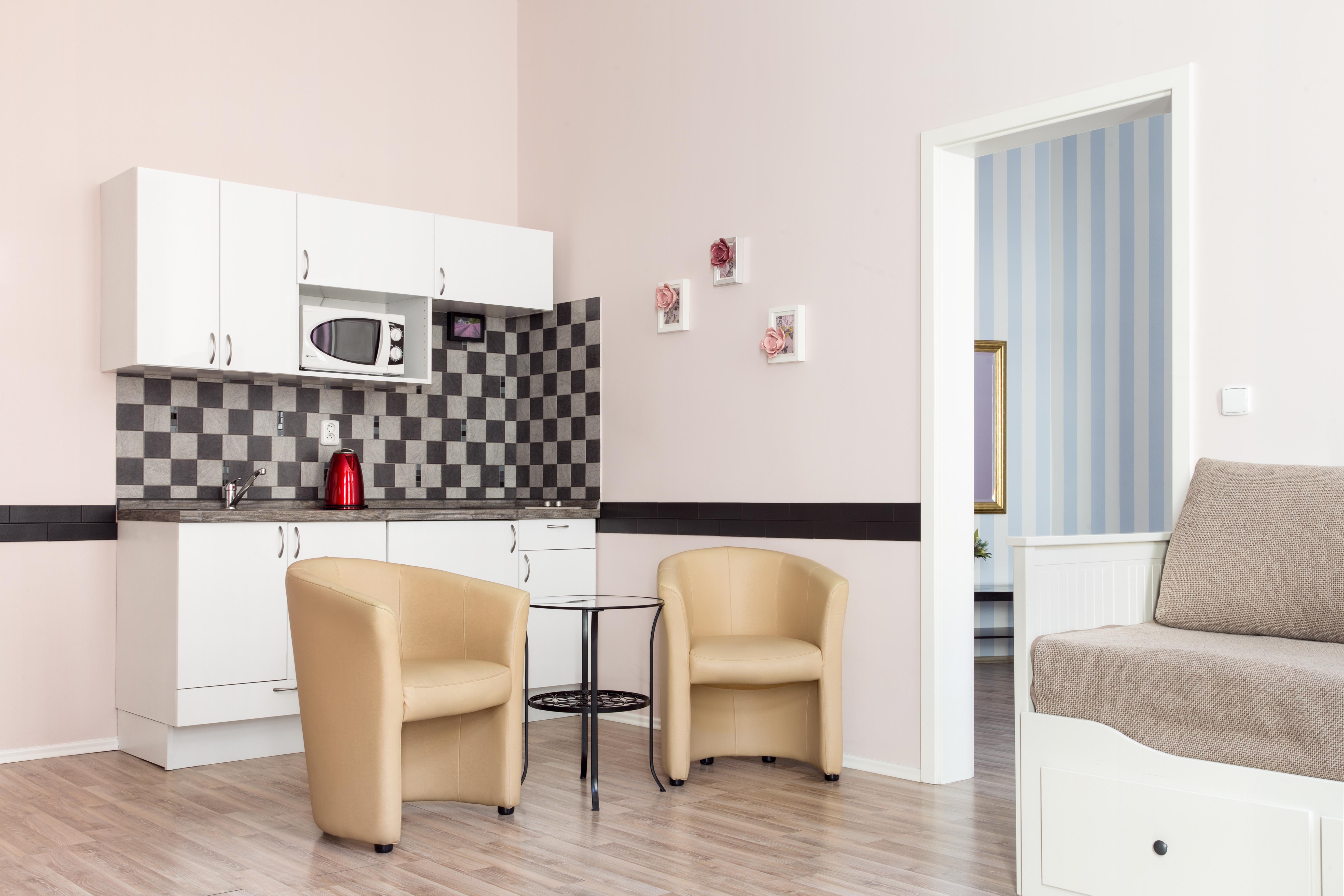 Royal Court Legerova 3* Praga