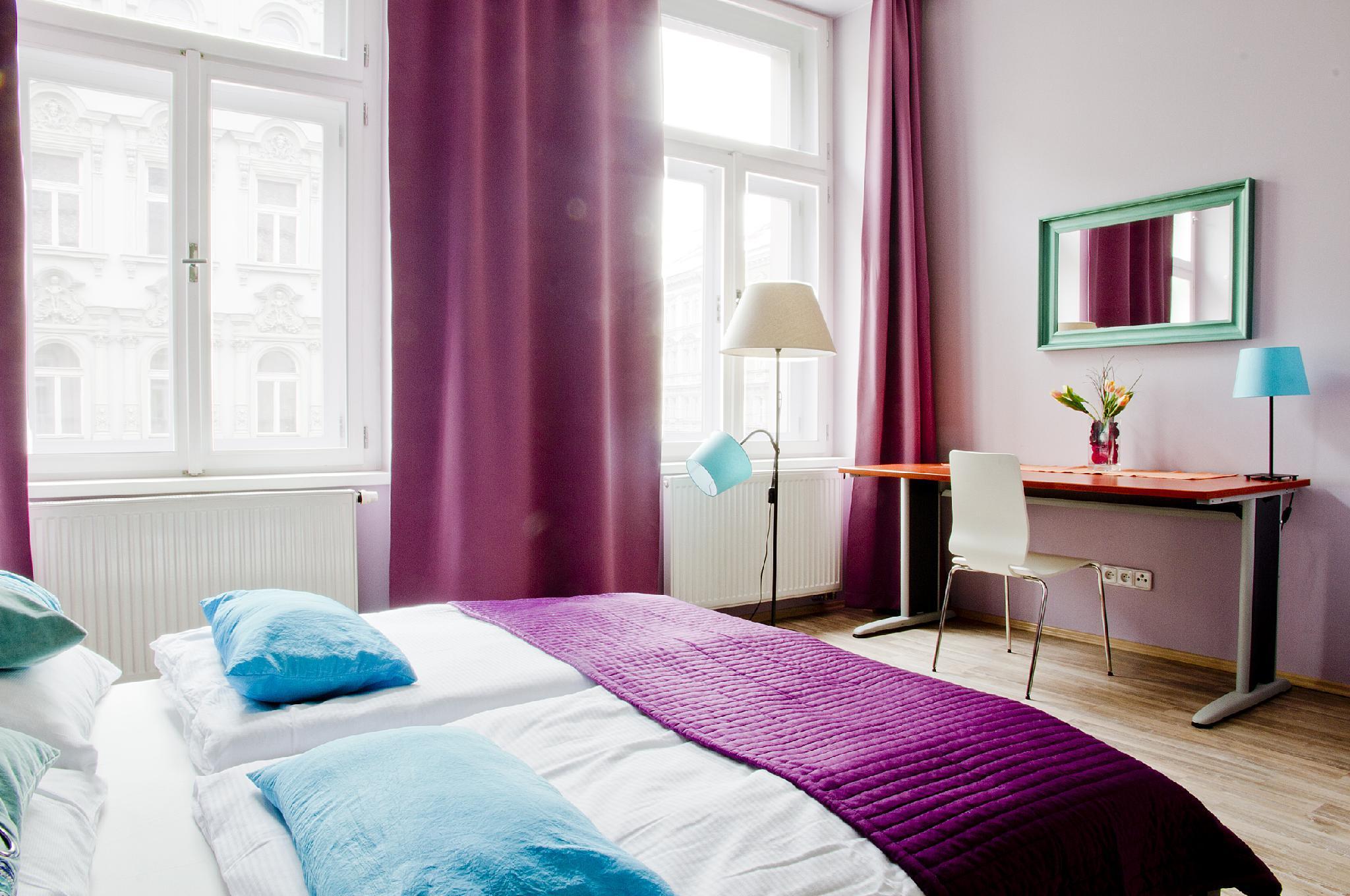 Hotel Royal Court Legerova Praga
