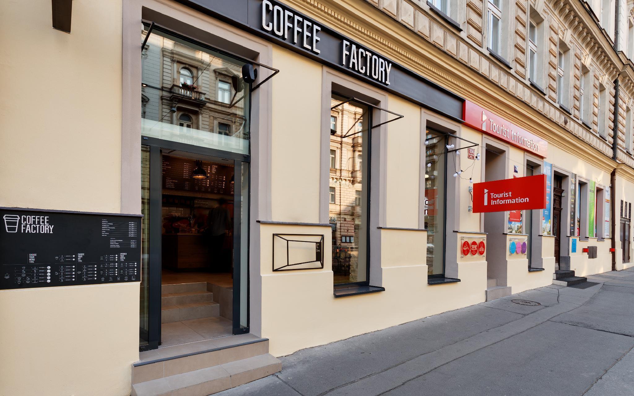 Hotel Royal Court Legerova Praga