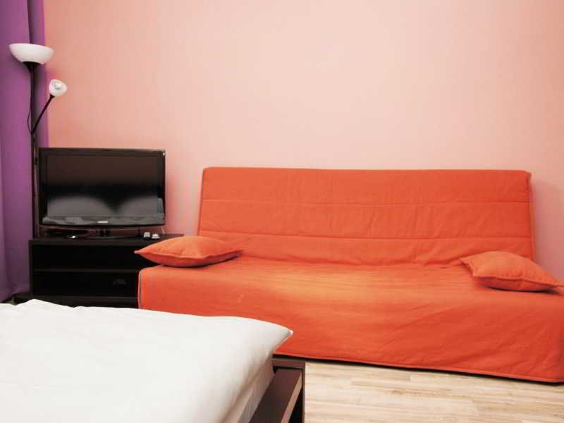 Royal Court Legerova Hotel Praga