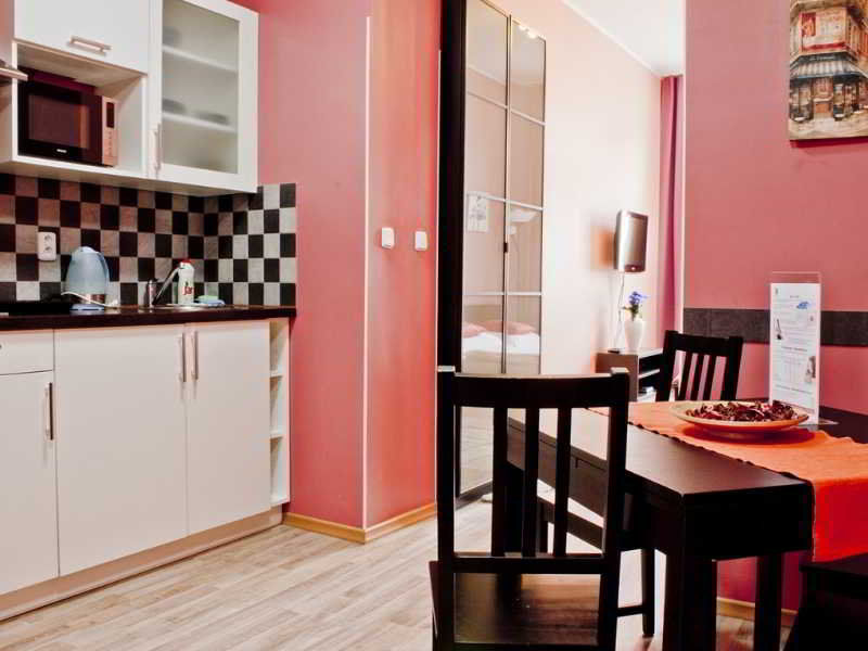Royal Court Legerova Hotel Praga